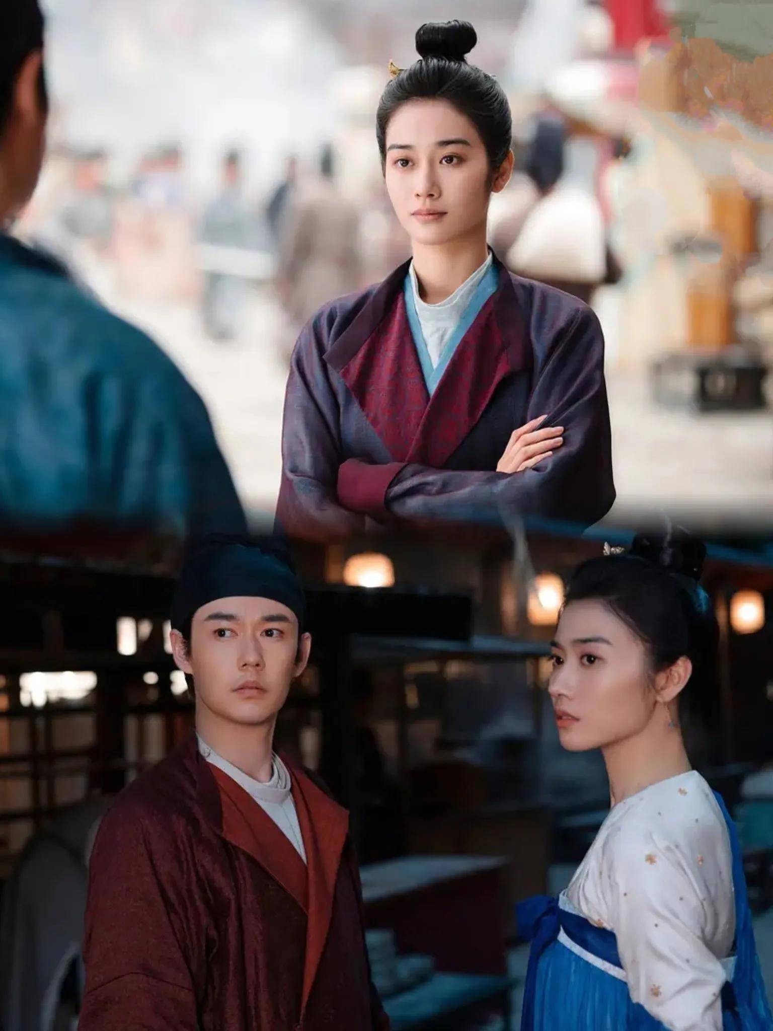 范帅琦出演的10部剧虽然都是配角但每个角色都是有效出演