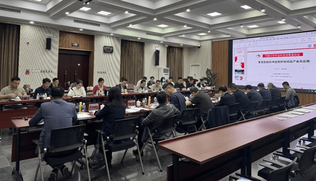 中国力学学会组织“柔性智能抗冲击防护材料因子及产业化应用”项